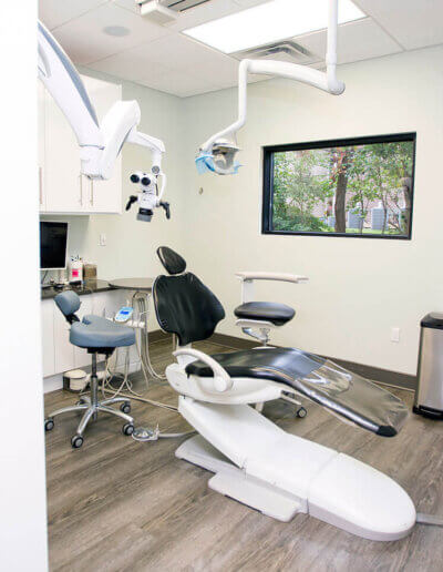 Various examples of high-quality and advanced technology used at Slone Dental.