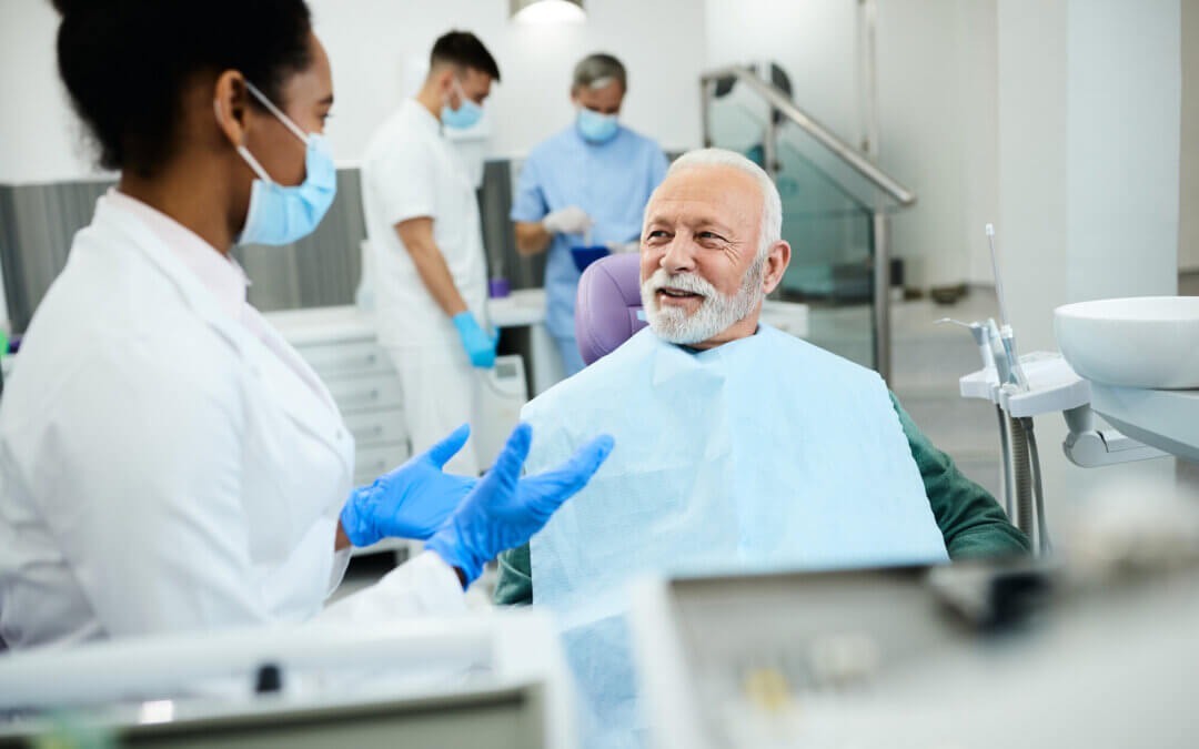 6 Tips for Choosing a Dentist