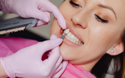 What Can a Cosmetic Dentist in Lexington Do?