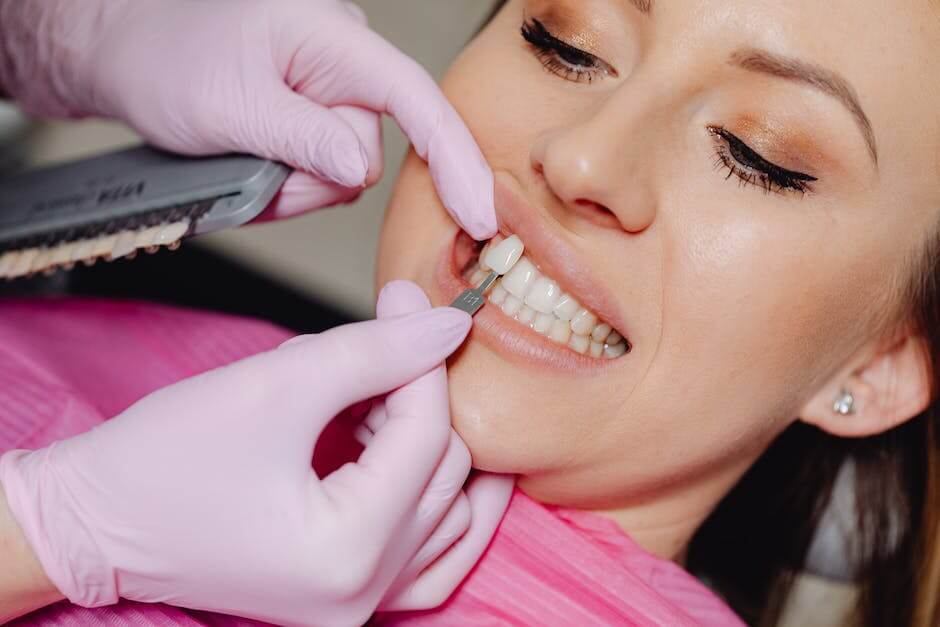 What Can a Cosmetic Dentist in Lexington Do?