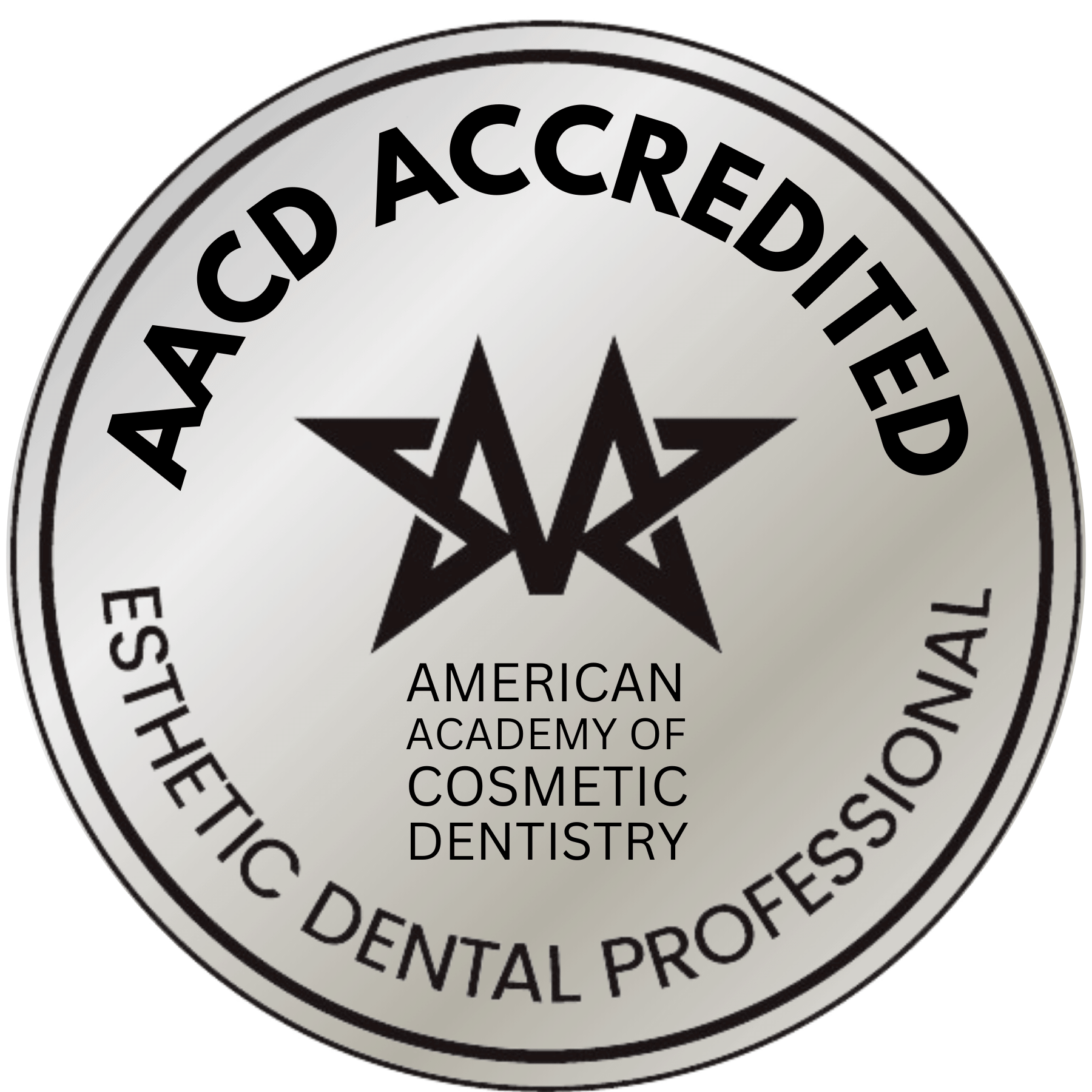 AACD-ACCREDITED